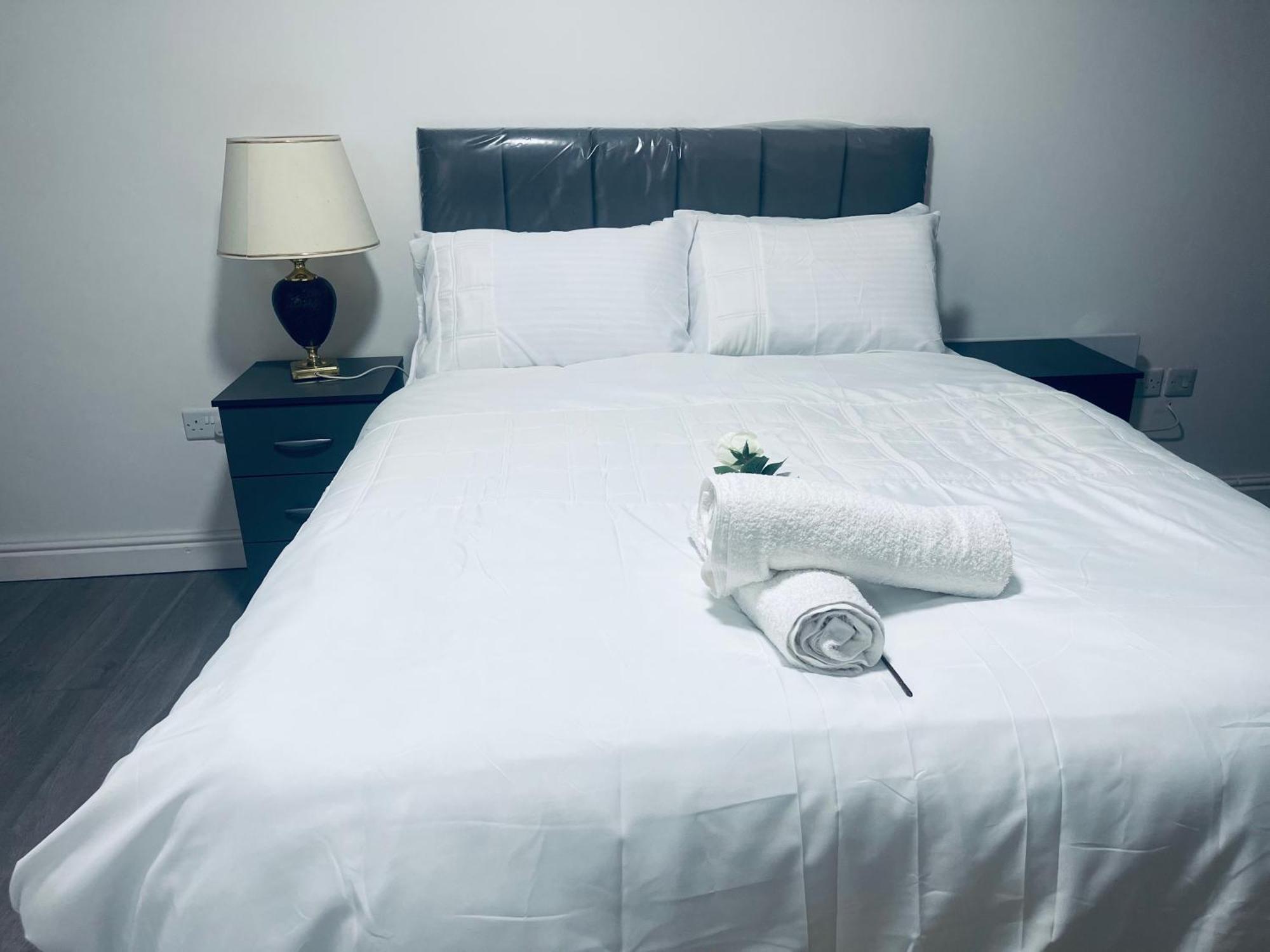 I Bed Apartment Birmingham Exteriör bild